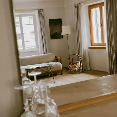 Bed and Breakfast 1477 Reichhalter Lana